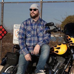 Dixxon Flannel Hatebreed